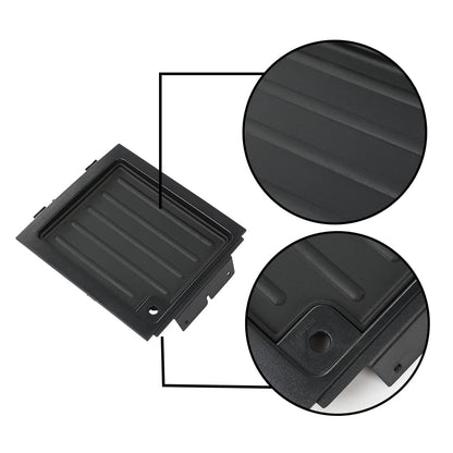 G-PLUS Dash Upper Center Bezel Panel Trim TRAY Compatible with 2004 2005 2006 2007 2008 Ford F150