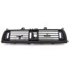 G-PLUS Front Fresh Air Grille Replacement for BMW 5 Series Console Grill Dash AC Air Vent Replacement for BMW F10 F11 F18 520i 523i 525i 528i 530i 535i 2010-2016 Replace #64229166885