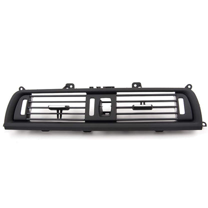 G-PLUS Front Fresh Air Grille Replacement for BMW 5 Series Console Grill Dash AC Air Vent Replacement for BMW F10 F11 F18 520i 523i 525i 528i 530i 535i 2010-2016 Replace #64229166885