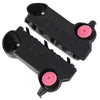 G-PLUS Front Bumper Brackets Retainers Left Right 2pc Compatible with Nissan Altima 2019 2020 2021 622216CA0A, 622206CA0A, NI1042114, NI1043114