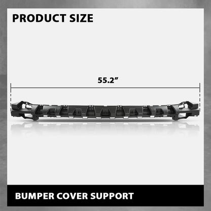 G-PLUS Bumper Reinforcement Front Compatible with Benz C250 C300 C350 2012-2015, Fit For Models With AMG Styling Package 2048854665, MB1041100
