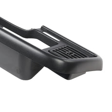 G-PLUS Dash Bezel Radio Trim Panel for Dodge Ram 1994-1997 Black ABS Additional Angle