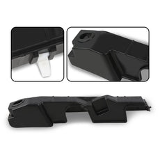 G-PLUS Front Bumper Bracket 2PCS for Hyundai Sonata 2011-2015 Driver Passenger Support Additional Angle