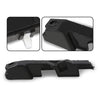 G-PLUS Front Bumper Bracket Left Driver Right Passenger Side Compatible with 2011-2013 Sonata GL Fit 2011-2015 Sonata Hybrid 865143S000 HY1043108 865133S000 HY1042108