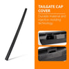G-PLUS Tailgate Cap Top Protector Molding Trim Compatible with Ford F250 F350 F450 Super Duty 1999-2007, NOT Fit Integrated Step Tailgate Models Replacement for 2C3Z9940602AAA, FO1904103