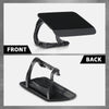 G-PLUS Front Headlight Washer Cover Right and Left Compatible with Benz E-Class W212 E500 E350 E250 2009-2013 A2128600108