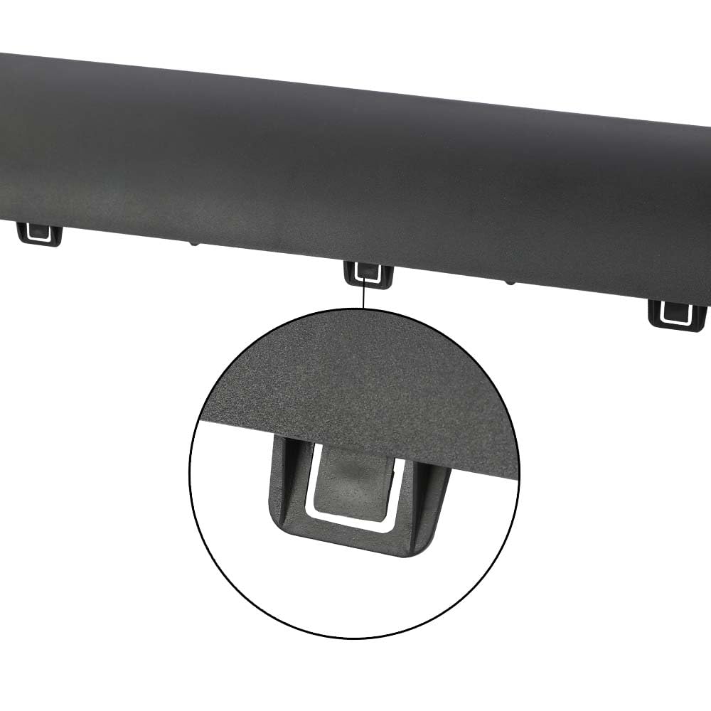 G-PLUS Side Skirt Rocker Panel Molding Right Passenger Compatible with Tesla Model Y 2020 2021 2022 2023 1497740-00-B