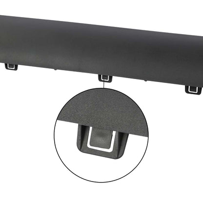 G-PLUS Side Skirt Rocker Panel Molding Right Passenger Compatible with Tesla Model Y 2020 2021 2022 2023 1497740-00-B