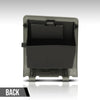 G-PLUS Center Glove Storage Box Cubby Compatible with Ford F250 F350 Super Duty 2005-2007 Light Gray