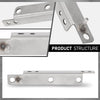 G-PLUS Touchscreen Mounting Brackets, Compatible with Ford F150 2015-2020 SYNC 3 SYNC 2