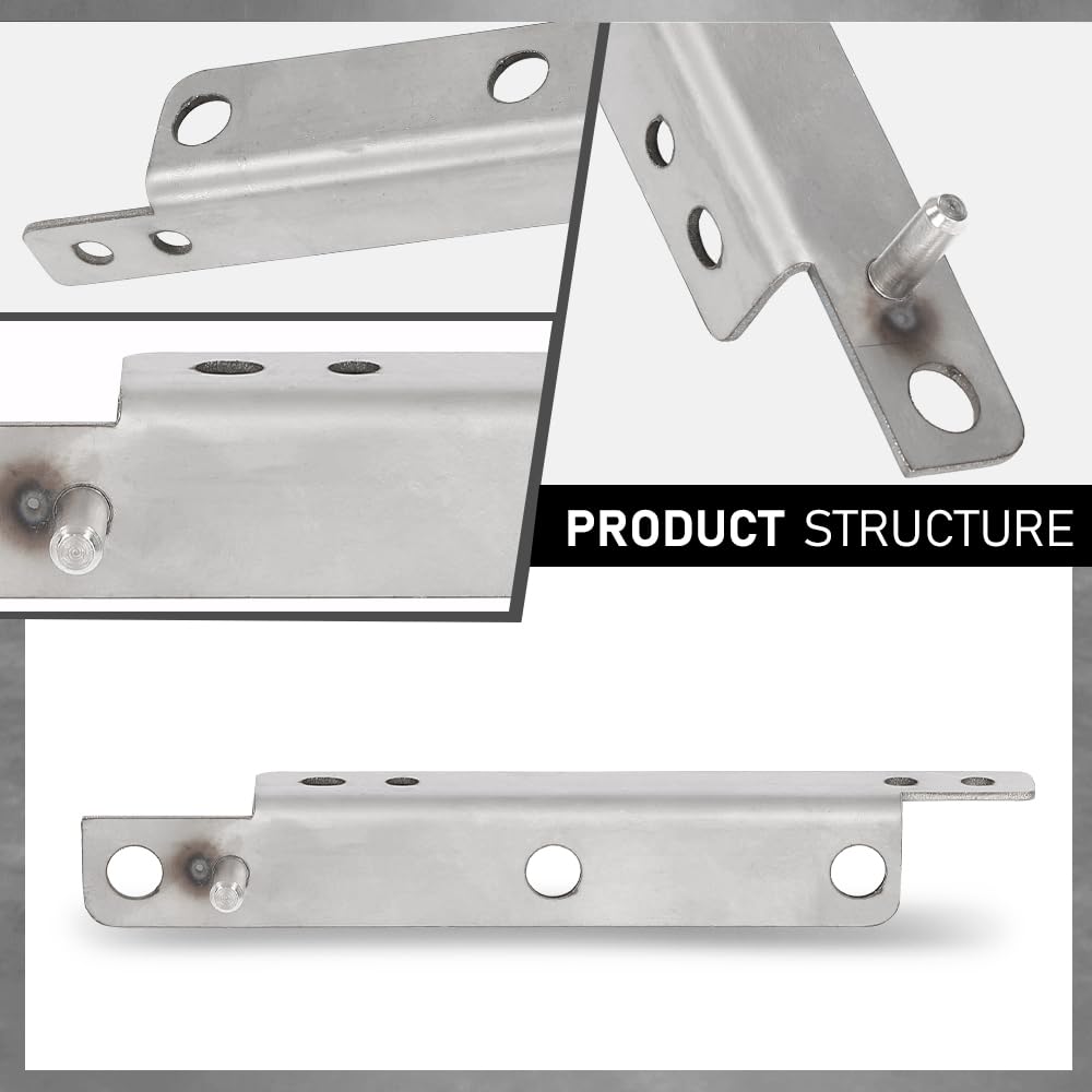 G-PLUS Touchscreen Mounting Brackets, Compatible with Ford F150 2015-2020 SYNC 3 SYNC 2