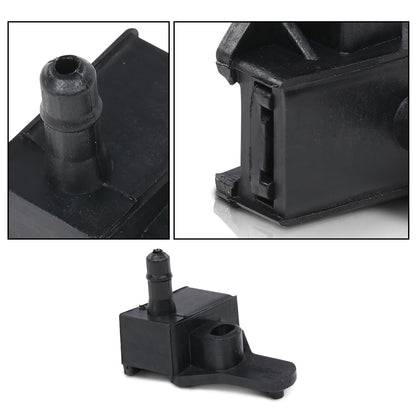 G-PLUS 2pcs Windshield Washer Nozzle Fit for HMMWV/HUMVEE 12338846