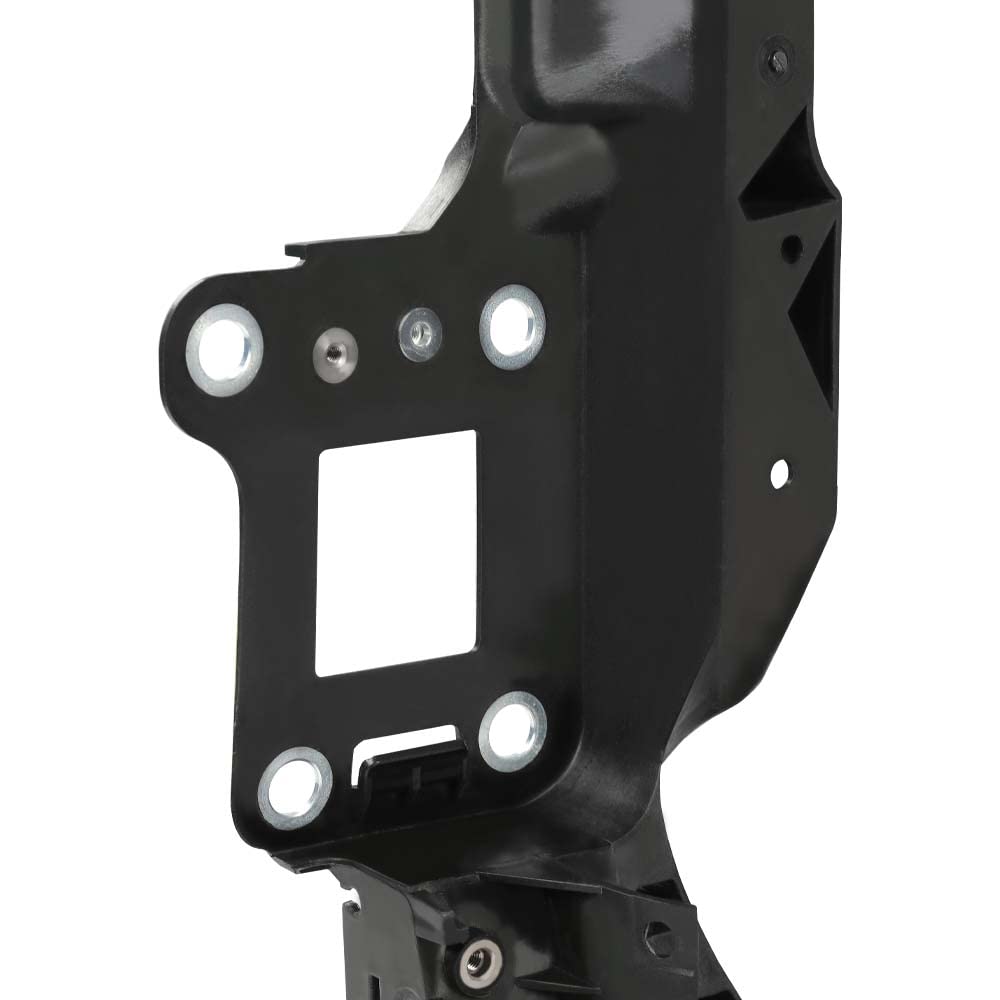G-PLUS Radiator Support Core Assembly Compatible with Honda 2016-2019 Civic DX LX Coupe LX-P SE Sport Sedan 71410TBAA01 HO1225183