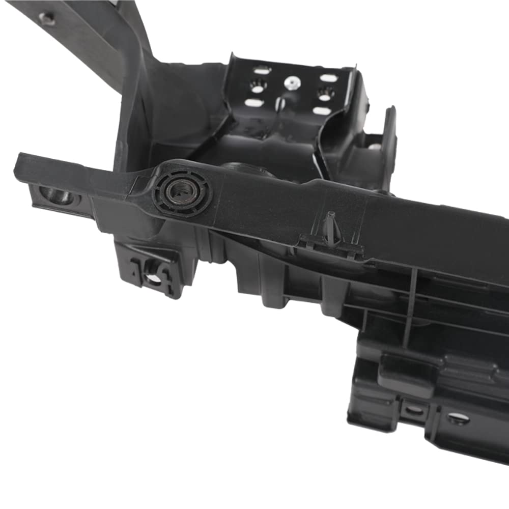 G-PLUS Radiator Support Core Bracket Compatible with Ford Fusion 2017 2018 2019 2020 FO1225239 HS7Z16138A