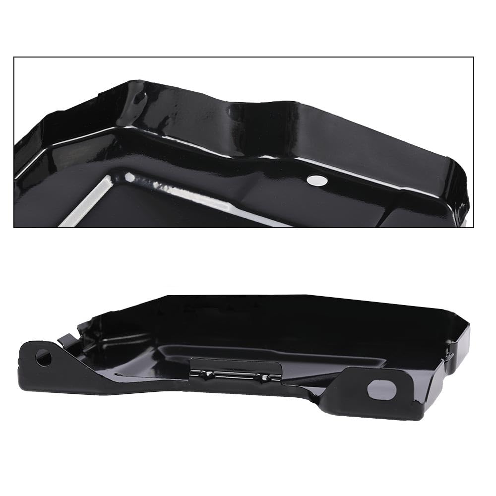 G-PLUS New Battery Tray Compatible with Chevy Blazer 1995-2005/Chevy S10 Pickup 1994-2004/GMC Jimmy 1995-2001/GMC S-15 Sonoma 1994-2004/Olds Bravada 1996-2001 15020434, 00084