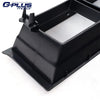 G-PLUS Front Bumper Lower Grille Insert Trim Panel, Compatible with Ford F150 2009 2010 2011 2012 2013 2014 (Replace For #EL3Z-17K945-AA)