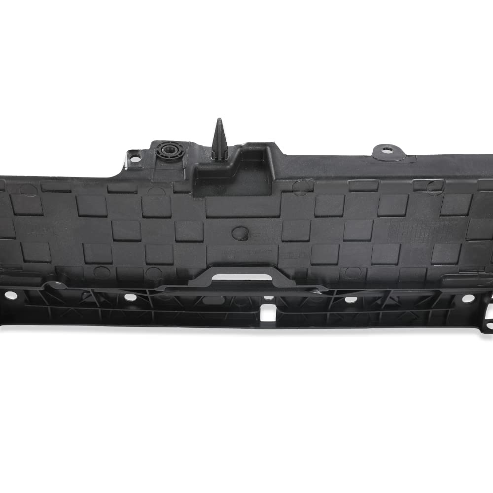 G-PLUS Radiator Support Core Bracket Compatible with Ford Fusion 2017 2018 2019 2020 FO1225239 HS7Z16138A