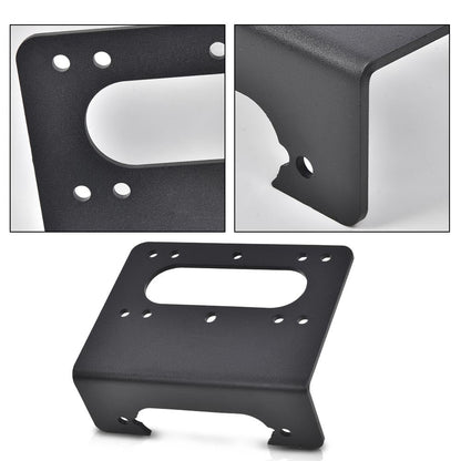 G-PLUS Winch Mount Plate Kit Compatible with Polaris Full Size Ranger 1000 XP 4x4 2018-2023 101480
