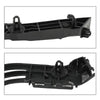 G-PLUS Rear Bumper Support Retainer Bracket Driver and Passenger Side Compatible with Toyota 4Runner 2010-2022 5215635050 5215535050