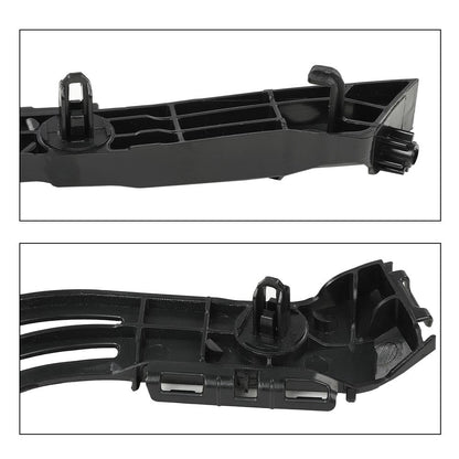 G-PLUS Rear Bumper Support Retainer Bracket Driver and Passenger Side Compatible with Toyota 4Runner 2010-2022 5215635050 5215535050