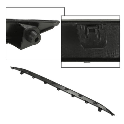 G-PLUS Rear Lower Bumper Trim Compatible with Toyota Corolla (Submodel: L, LE, XLE) 2020-2022 5275402903 TO1144103