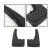 G-PLUS Splash Guards Mud Flaps Set of 4 Compatible with Ford Maverick 2022 2023 NZ6Z-16A550-AA NZ6Z-16A550-BA