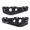 G-PLUS Front Left & Right Side 1pair Bumper Brackets Compatible with Toyota Corolla 2009-2010 TO1043110 TO1042110