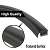 G-PLUS Front Right Fender Wheel Arch Flare Compatible with 2014-2020 Mitsubishi Outlander Car Tires Fender Flares Passenger Side Wheel Eyebrow Protector Mudguards