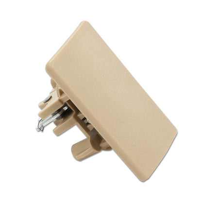 G-PLUS Glove Box Handle Dash Latch Cashmere New Gm Compatible with 2006 2007 2008 2009 2010 Hummer H3