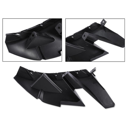 G-PLUS Front Left & Right Side Bumper Support Bracket Compatible with Ram 1500 Classic 2013-2019 (2019 1500 Classic DS Model) CH1042121, CH1043121, 68104945AE, 68104944AD