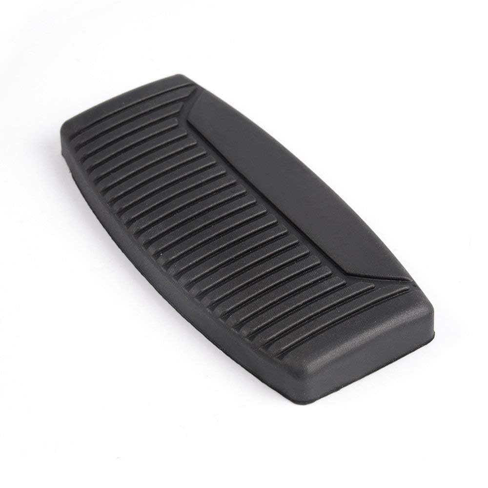G-PLUS Brake Pedal Pad Compatible with Ford F150 F250 F350 F450 F550 Ranger Explorer Expedition Excursion Lobo/Fit Lincoln 1998-2005/Fit Mercury 1997-2010 Brake Pedal Cover Only for Automatic Trans