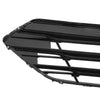 G-PLUS Grille Assembly Compatible with Hyundai Santa Fe Sport 2017 2018 ABS Plastic Grill 863514Z500, HY1200201