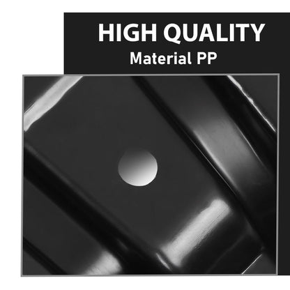 G-PLUS Front Engine Splash Shields Compatible with Benz C300 2016-2021 2055200000-PFM MB1228184
