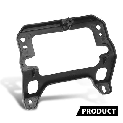 G-PLUS Bumper Inner Bracket Front Compatible with Toyota Corolla SE XSE 2020-2022 5214902010, TO1207119 Black