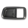 G-PLUS Door Handle Trim Set Compatible with 2000-2004 2006 Tundra Base 2000-2003 Tundra Limited Interior Door Handle Bezel 2Pcs 692770C010B2 692780C010B2