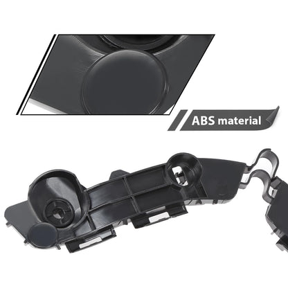 G-PLUS Rear Bumper Brackets Left Driver Side Compatible with Toyota Camry 2015-2017 5257606140, TO1132116