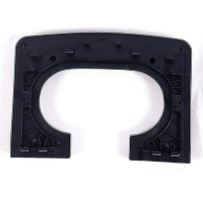 G-PLUS Center Console Cup Holder Pad Compatible with Ford F150 2004-2014 Black
