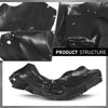 G-PLUS Pair Front Fender Liner Inner, Compatible with Ford F150 2010-2014, LH Driver & RH Passenger 2PCS, FO1248146, FO1249146, AL3Z16102A, AL3Z16102C, AL3Z16103A, AL3Z16103D