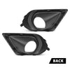 G-PLUS Fog Light Bezel Cover Set Compatible with Subaru Forester 2.5i Model 2014-2016,Not Fit XT Models,Not Fit Forester 2.0XT Model 57731SG030