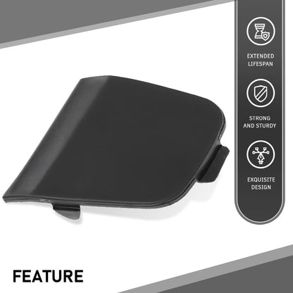G-PLUS Front Bumper Tow Hook Eye Cap Trailer Cover, Compatible with Ford Focus MK3 2012-2014, BM5117A989