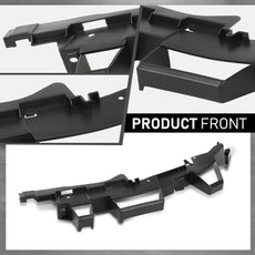 G-PLUS Front Bumper Mounting Bracket for Range Rover Sport 2006-2013 Left Additional Angle