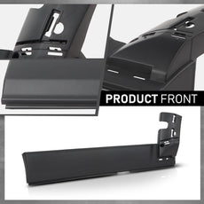 G-PLUS Rear Finish Molding for LR3 Discovery 3 2005-2009 LR4 Discovery 4 2010-2016 Additional Angle