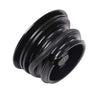 G-PLUS Fuel Console Gas Tank Cap Cover Compatible with Harley Electra Road Glide Touring 08-22 Dash