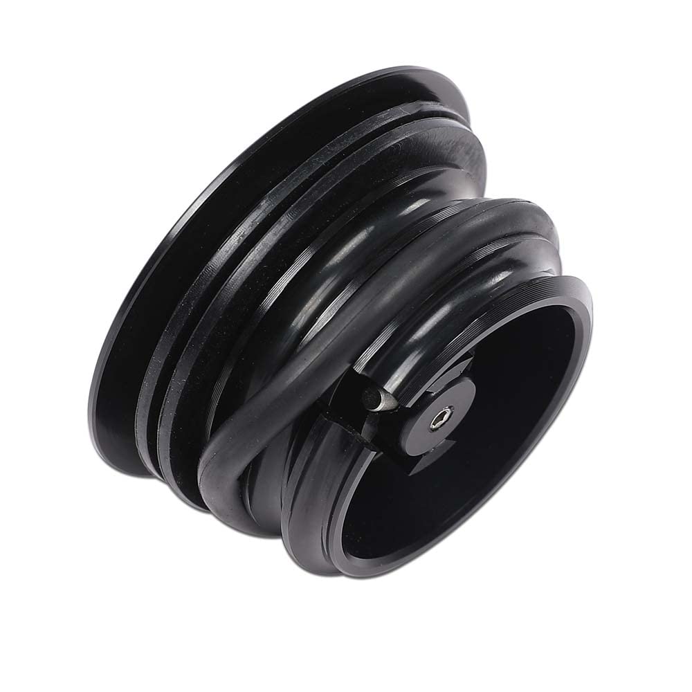 G-PLUS Fuel Console Gas Tank Cap Cover Compatible with Harley Electra Road Glide Touring 08-22 Dash