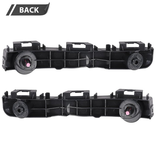 G-PLUS Front Left & Right Side 1pair Bumper Brackets Compatible with Toyota Avalon 2013-2018 5214507030 5214607030 TO1033114 TO1032114