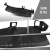 G-PLUS TPE Dash Cover Skin Cap Compatible with Chevy 2000-2006 Fit GMC Sierra 1500 2500 1999-2006 / Sierra Classic 2007 Dark Gray