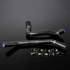 G-PLUS Radiator Hose Kit for Camaro Firebird Trans Am 1982-1992 V8 Silicone Black