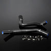 G-PLUS Coolant Silicone Radiator Hose Kit Compatible With 1982-1992 Camaro/Firebird Trans AM V8 Black