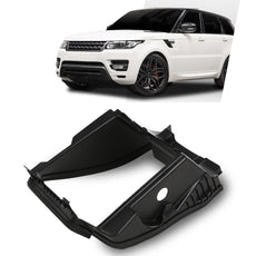 G-PLUS Front Side Air Deflector for Range Rover Sport 2014-2017 Product Features