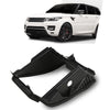 G-PLUS Front Left Side Air Deflector, Compatible with Land Rover Range Rover Sport 2014-2017 Spoiler Air Vent Trim Cover LR044392